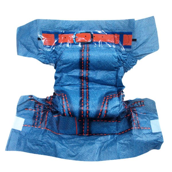 OEM/ODM Disposable Premium Quality XXL A Grade Fluff Pulp Nappies Pants Stocks Japan SAP Embroidered All Sizes Baby Diapers