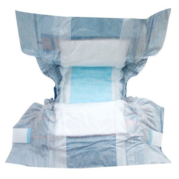 OEM/ODM Disposable Premium Quality XXL A Grade Fluff Pulp Nappies Pants Stocks Japan SAP Embroidered All Sizes Baby Diapers