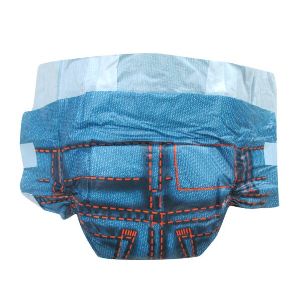 OEM/ODM Disposable Premium Quality XXL A Grade Fluff Pulp Nappies Pants Stocks Japan SAP Embroidered All Sizes Baby Diapers