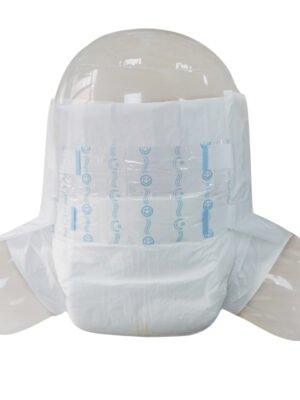 OEM Custom Private Brand Super Thin Senior Old People Adult Nappies Diapers Disposable Factory From China