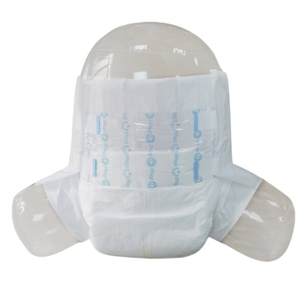 OEM Custom Private Brand Super Thin Senior Old People Adult Nappies Diapers Disposable Factory From China