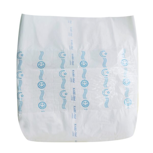 OEM Custom Private Brand Super Thin Senior Old People Adult Nappies Diapers Disposable Factory From China