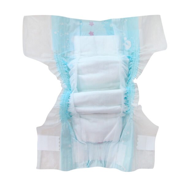 Top Good Quality a Grade Premium Factory Price Customized Friendly Baby Diapers/Nappies Disposable Training Diaper