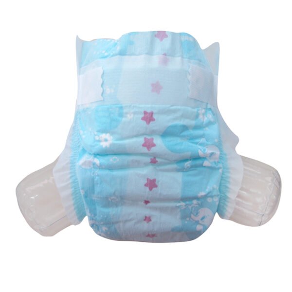Top Good Quality a Grade Premium Factory Price Customized Friendly Baby Diapers/Nappies Disposable Training Diaper