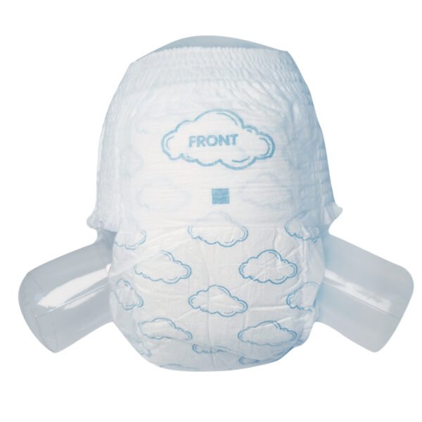 Custom Brand New Design OEM Manufacturer Disposable Super Dry Leakproof Baby Pull Pants Diaper
