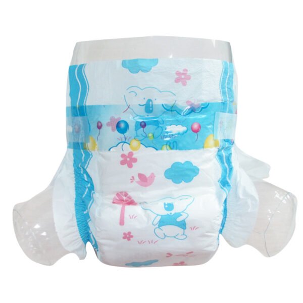Baby Diaper Wholesale Super Brand OEM Factory Price Paper Disposable Diapers Babies Daipers Baby Nappy