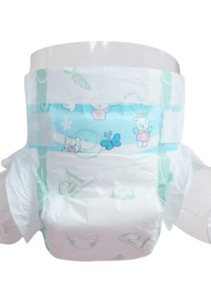 wholesale factory diapers (1) Wholesale Baby Diaper Pants in Bales From China Factory Customized Disposable Strong Absorption Baby Training Diaper