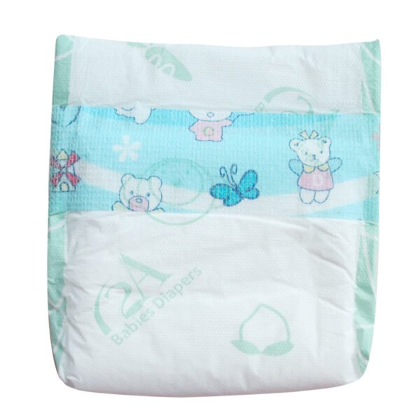 Wholesale Baby Diaper Pants in Bales From China Factory Customized Disposable Strong Absorption Baby Training Diaper