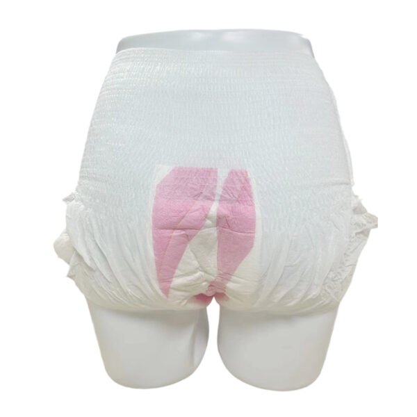 Free Samples High Absorbent Calcinha Menstrual Heavy Flow Culotte Menstruelle Adolescente High Waist Culottes De Regles