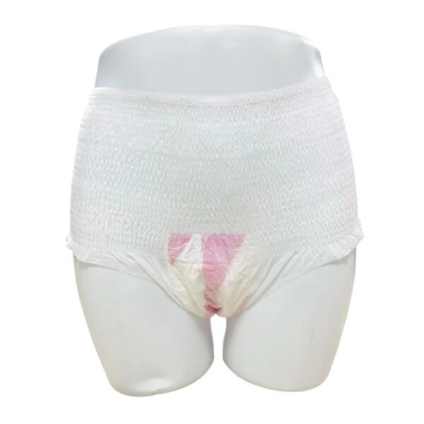 Free Samples High Absorbent Calcinha Menstrual Heavy Flow Culotte Menstruelle Adolescente High Waist Culottes De Regles