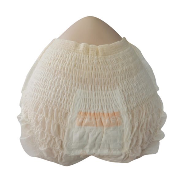 Breathable Pink Period Pants for Women Leakproof Sanitary Underwear Menstrual Panties for Ladies